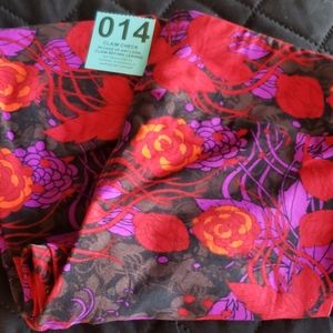 NWT LulaRoe Tween Leggings